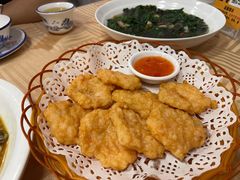 招牌虾饼-巫记鸡饭店