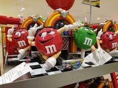 -m豆巧克力世界(上海世茂广场店)