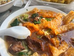 -老太皮肚面
