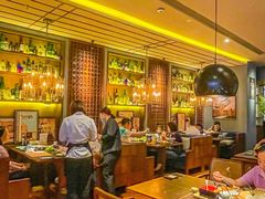 大堂-山葵家·创意料理(宁波来福士店)