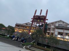 -磁器口古镇