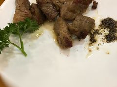 -银子铁板烧料理自助餐(人民广场店)