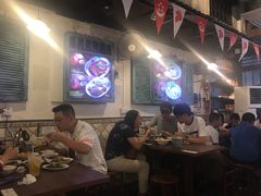 大堂-松發肉骨茶(克拉码头店)