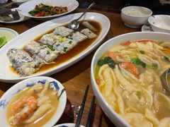 -涌觅名灶·本地海鲜宁波菜(财富广场店)