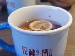 -蜜桃餐厅·古运河畔(南下塘店)