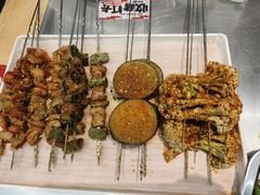 -彭城八戒羊肉串(总店)