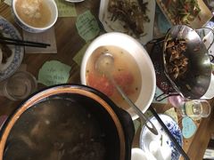 -九华山友谊土菜馆 小资餐厅