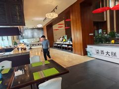 -余姚四明湖开元名都度假酒店·夏威夷西餐厅
