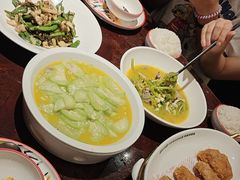 -新白鹿餐厅(爱琴海购物中心店)