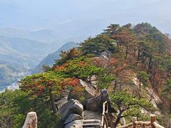 -明堂山风景区
