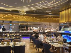 大堂-喜庭海鲜自助(来福士店)