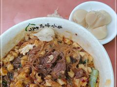 -清真馬峰小炒泡饃