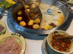 -小叫驴养生驴肉火锅(龙游店)