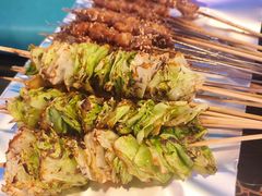 -火枪手串吧·鹤岗小串涮肚(亦庄店)