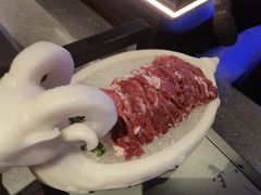 -额尔敦传统涮(公园西路店)