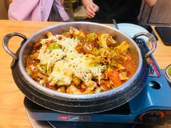 -许妈妈餐厅烤肉烧烤家常菜(明润广场店)