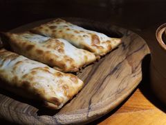 和田烤包子-楼兰新疆主题餐厅(苏州中心店)