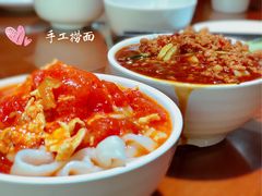 手工捞面-58度品质川菜馆(经一路店)
