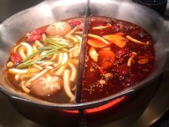 -湊湊火锅·茶憩(上海合生汇店)