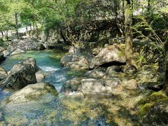 -白云源风景区
