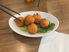 香炸花枝丸-喜悦西餐厅(同丰店)