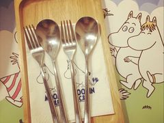 -moomin cafe(Siam Center)