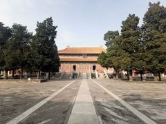 -历代帝王庙博物馆