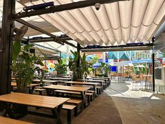 门面-马来西亚美食街