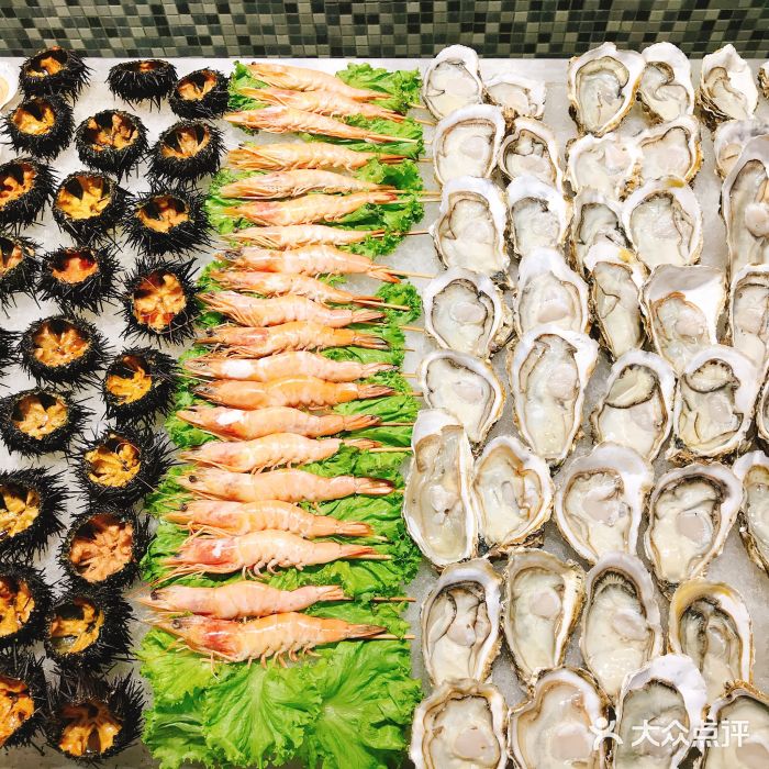 海岛渔村大酒店(云霄路店)图片