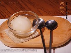 柚子冰沙-渡鲑亭(东二环泰禾广场店)