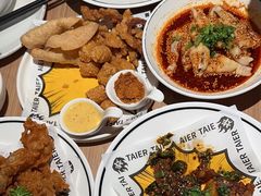 -太二酸菜鱼(天鹅湖万达店)