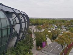 -上海滴水湖皇冠假日酒店