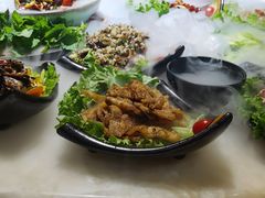 -滇越乘象云南餐厅(豆各庄店)
