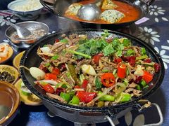 -张关合渣(航空大道店)