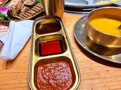 -首尔朴宝·炭火烤肉(五角场店)