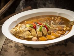 -庐灶江南·江南菜·四合院Bistro(东直门雍和宫·原华侨宾馆店)