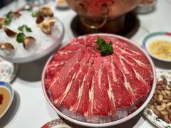 原切肥牛卷-半闲斋羊肉铺(齐礼阎店)