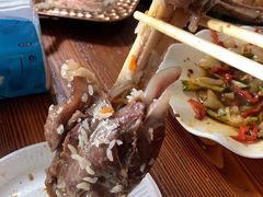 -新疆狼爷烤肉(宋庄店)