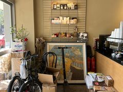 -black rainbow coffee