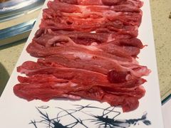 手切鲜羊肉-蜀留香火锅·始于1999·原四川老火锅(白堤路店)