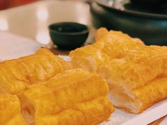 金牌靓油条-点都德(盘福楼店)
