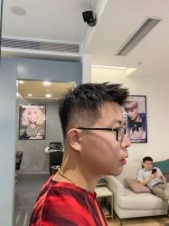 -Fr美发沙龙