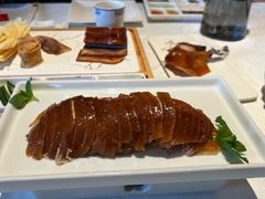 -北平楼·烤鸭·北京菜(牡丹园店)
