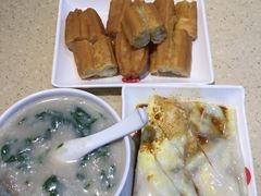 -冠记·肠粉粥品专家(江南大道店)