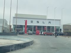 -TESLA 特斯拉(北京南四环中路特斯拉中心)