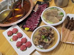 -嬷孙家潮汕牛肉火锅(北京路天河城店)
