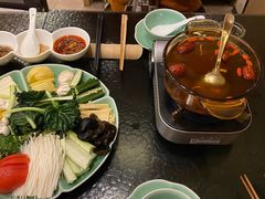 -五观堂素食(新华路店)