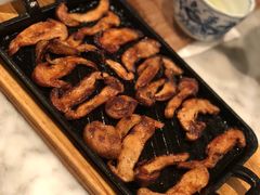 铁板黑椒松茸-漢舍中国菜馆(889广场店)