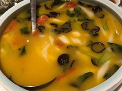 家乡麦虾汤-宁波石浦大饭店(新材料城店)