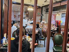 大堂-吉布鲁牛排海鲜自助(巴南万达广场店)